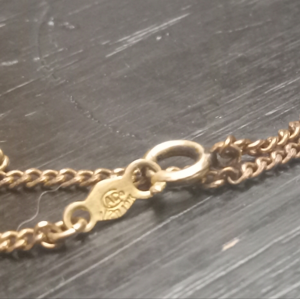 CAco 10k Gold Chain Necklace
